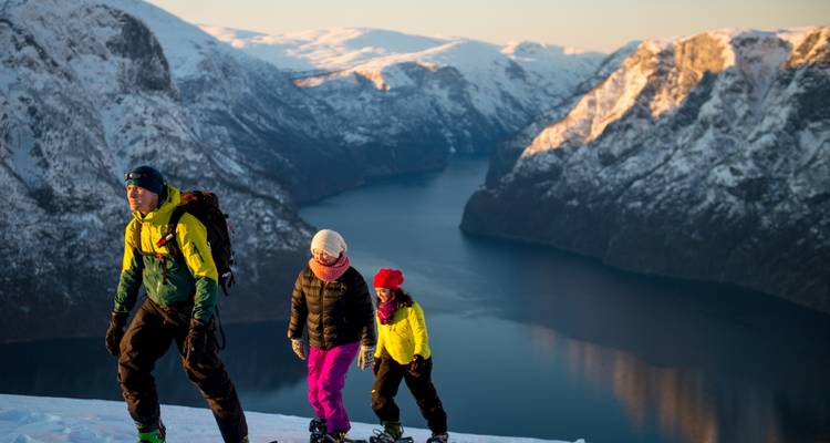 Maravillas invernaleses de los fiordos - V.O.S – Vision of Scandinavia 6