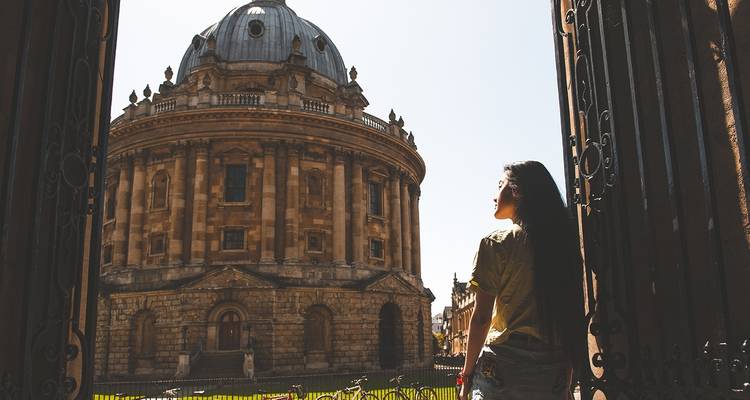 2 jours d'enchantement en Angleterre et au Pays de Galles : Stratford et Oxford au départ de Bristol - Rabbie's Tours 1