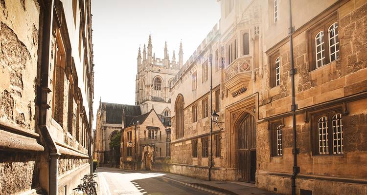 2 jours d'enchantement en Angleterre et au Pays de Galles : Stratford et Oxford au départ de Bristol - Rabbie's Tours 2