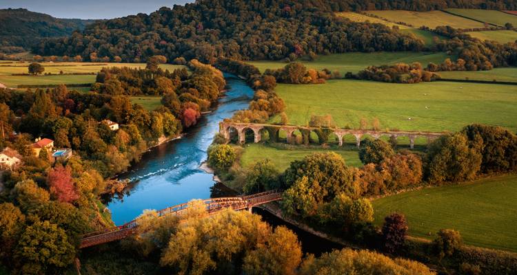 Circuit de 3 jours en petit groupe dans les montagnes et les côtes du sud du Pays de Galles au départ de Bristol - Rabbie's Tours 2