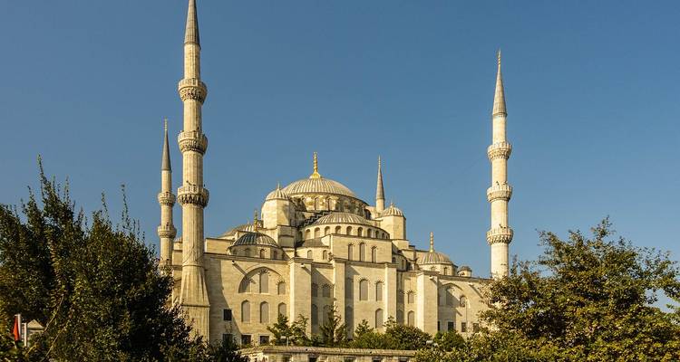 Turkey 7 days - The Magic: Istanbul, Troy, Canakkale, Pergamum, Izmir, Ephesus, Pamukkale, Cappadocia, Ankara - Receptivo Aborigen Tours 2