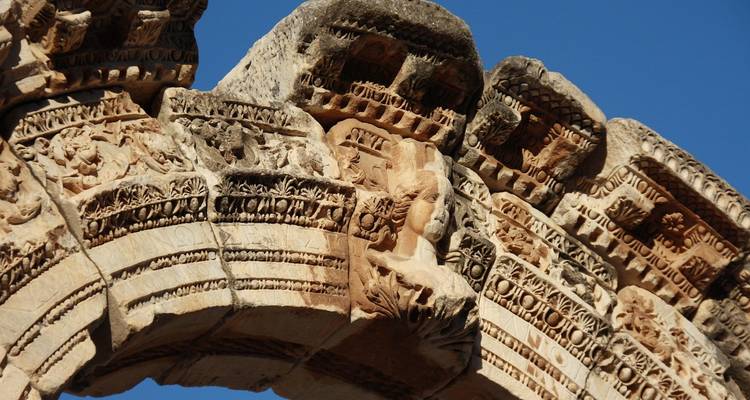 Turquie 7 jours - La magie : Istanbul, Troie, Canakkale, Pergame, Izmir, Éphèse, Pamukkale, Cappadoce, Ankara - Receptivo Aborigen Tours 10