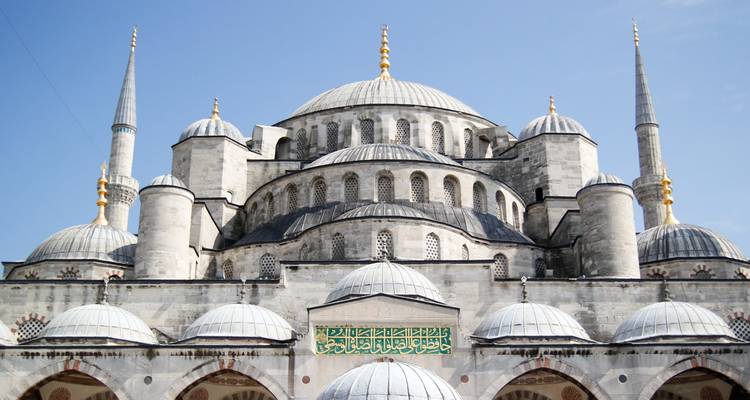 Turkey 7 days - The Magic: Istanbul, Troy, Canakkale, Pergamum, Izmir, Ephesus, Pamukkale, Cappadocia, Ankara - Receptivo Aborigen Tours 8