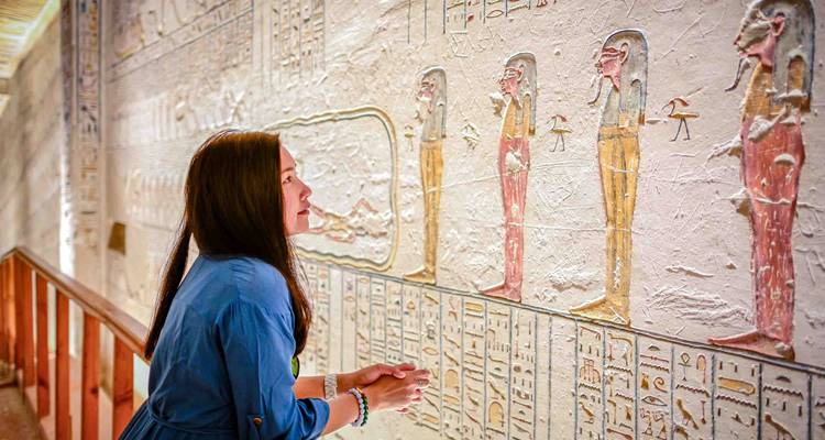 Circuito privado VIP por varias ciudades de Egipto con hotel y traslados - OceanAir Travels 1