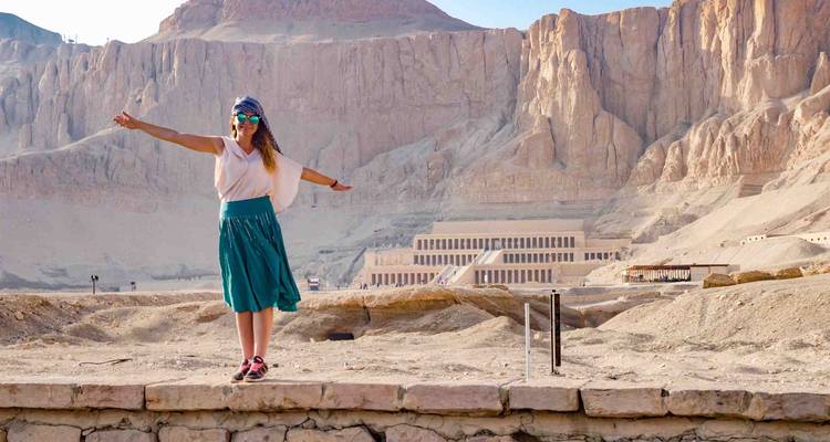 Circuito privado VIP por varias ciudades de Egipto con hotel y traslados - OceanAir Travels 2