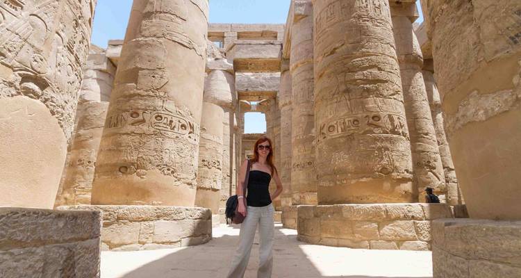 Circuito privado VIP por varias ciudades de Egipto con hotel y traslados - OceanAir Travels 3