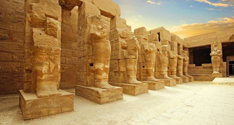 Circuito privado VIP por varias ciudades de Egipto con hotel y traslados - OceanAir Travels 4