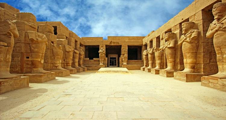 Circuito privado VIP por varias ciudades de Egipto con hotel y traslados - OceanAir Travels 6