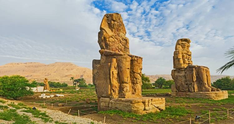 Circuito privado VIP por varias ciudades de Egipto con hotel y traslados - OceanAir Travels 8