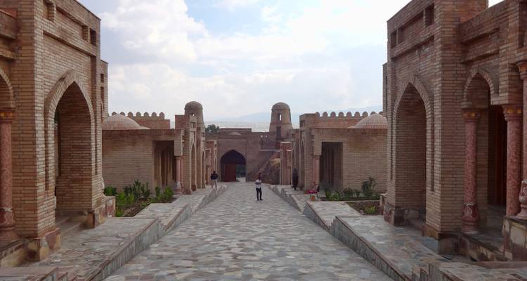 Aventura por la Ruta de la Seda: montañas Fann y lo mejor de Uzbekistán - Central Asia Travel LP  2