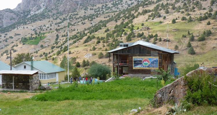 Aventura por la Ruta de la Seda: montañas Fann y lo mejor de Uzbekistán - Central Asia Travel LP  4