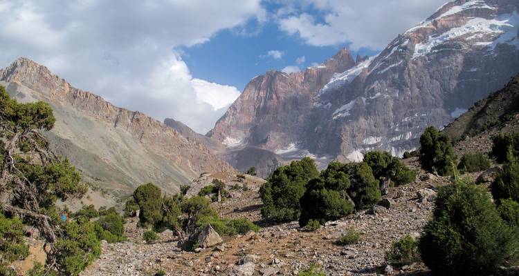 Aventura por la Ruta de la Seda: montañas Fann y lo mejor de Uzbekistán - Central Asia Travel LP  8