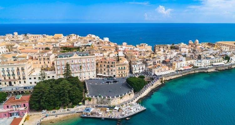 Discovering Taormina - TUI Italia 1