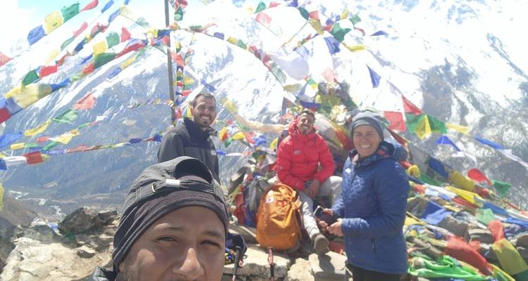 Trek dans la vallée du Langtang et au lac Gosaikunda - 14 jours - Adventure Himalayan Travels 2