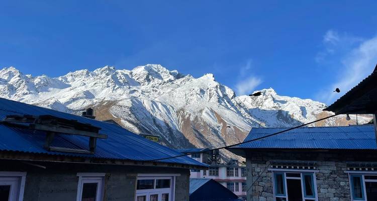 Trek dans la vallée du Langtang et au lac Gosaikunda - 14 jours - Adventure Himalayan Travels 3