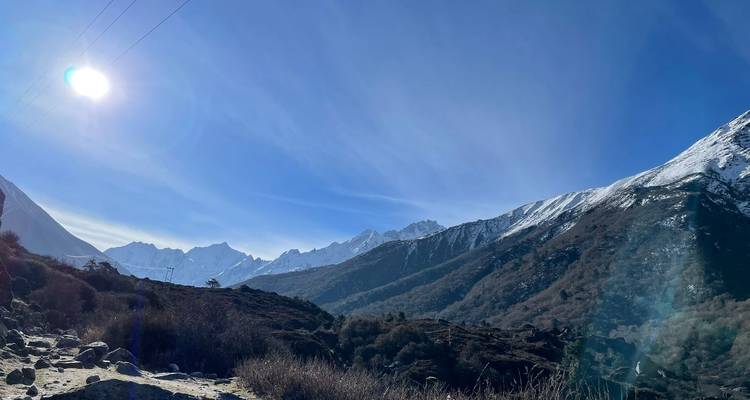 Trek dans la vallée du Langtang et au lac Gosaikunda - 14 jours - Adventure Himalayan Travels 8