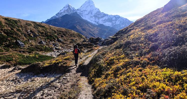 9 Day Everest Base Camp Trek - Unique Adventure International Pvt. Ltd. 6