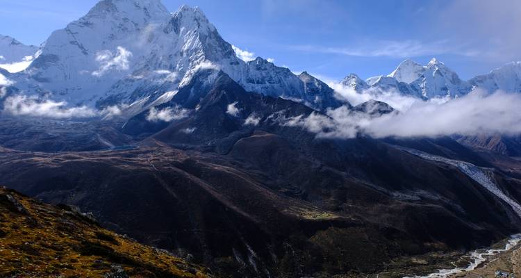 9 jours de Trek au camp de base de l'Everest - Unique Adventure International Pvt. Ltd. 7