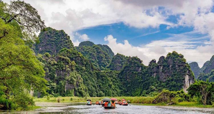 Sites du patrimoine mondial du Vietnam 10 jours 9 nuits - Old Quarter Travel 1
