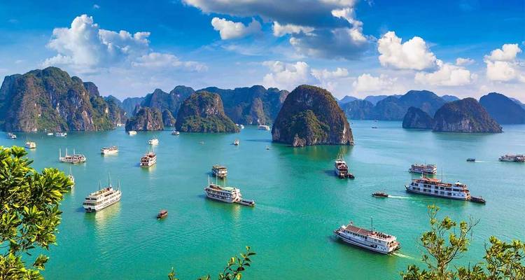 Sites du patrimoine mondial du Vietnam 10 jours 9 nuits - Old Quarter Travel 2