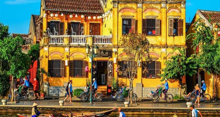 Sites du patrimoine mondial du Vietnam 10 jours 9 nuits - Old Quarter Travel 3