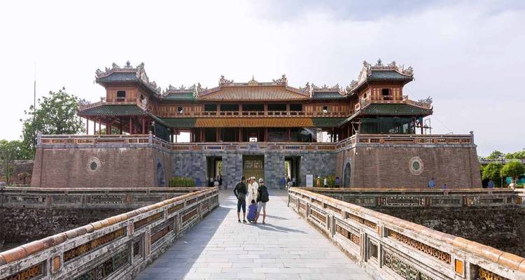 Sites du patrimoine mondial du Vietnam 10 jours 9 nuits - Old Quarter Travel 6