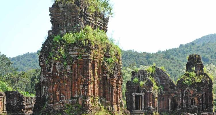 Sites du patrimoine mondial du Vietnam 10 jours 9 nuits - Old Quarter Travel 7