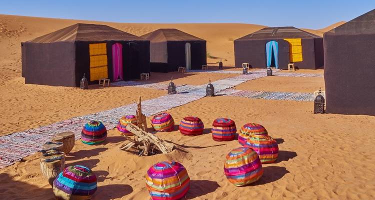 MEJOR CIRCUITO DE 18 DÍAS POR MARRUECOS DESDE CASABLANCA - Tilila Travel 8
