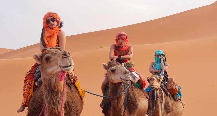 MEJOR CIRCUITO DE 18 DÍAS POR MARRUECOS DESDE CASABLANCA - Tilila Travel 9