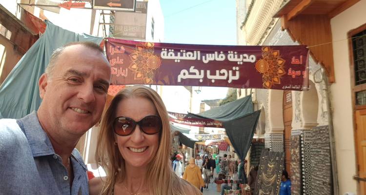 MEJOR CIRCUITO DE 18 DÍAS POR MARRUECOS DESDE CASABLANCA - Tilila Travel 4