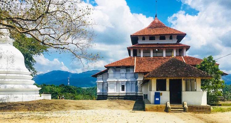Cita con lo más destacado de Sri Lanka en 15 días - Apple Vacations Pvt Ltd 2