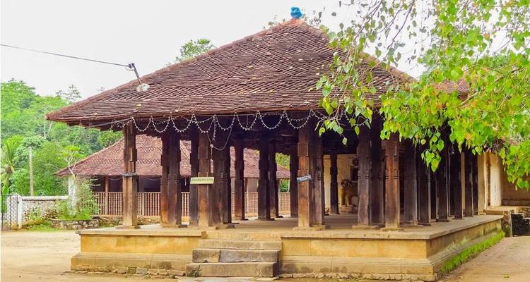 Cita con lo más destacado de Sri Lanka en 15 días - Apple Vacations Pvt Ltd 6