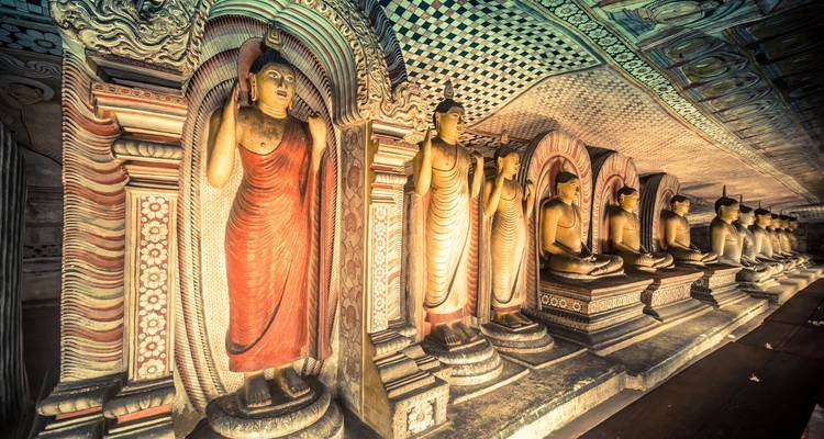 Cita con lo más destacado de Sri Lanka en 15 días - Apple Vacations Pvt Ltd 7