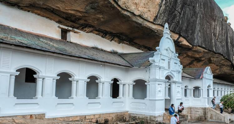 Cita con lo más destacado de Sri Lanka en 15 días - Apple Vacations Pvt Ltd 8