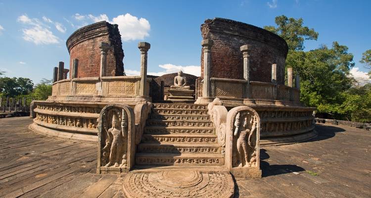 Cita con lo más destacado de Sri Lanka en 15 días - Apple Vacations Pvt Ltd 10