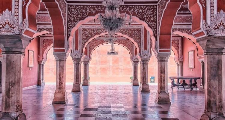 Encantador triángulo de oro con Goa 8N 9 días - Fragrance of Taj 6