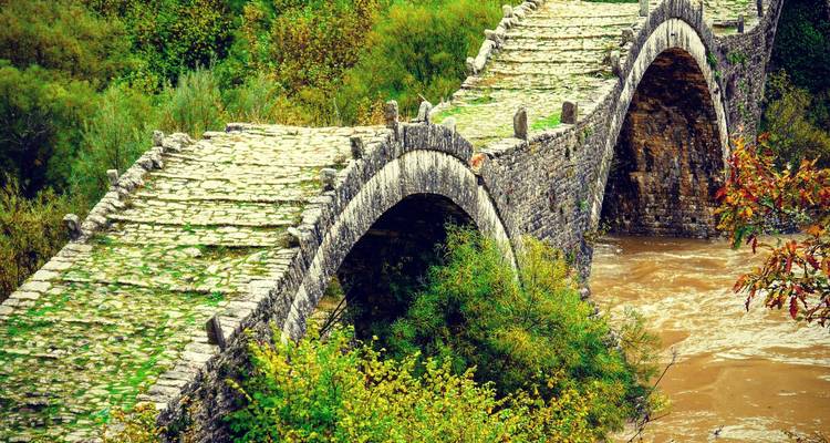 Hiking Zagori and Meteora Self-guided - Trails Beyond 1
