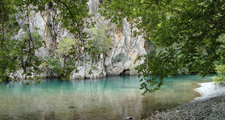Hiking Zagori and Meteora Self-guided - Trails Beyond 4