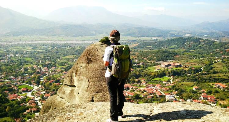 Hiking Zagori and Meteora Self-guided - Trails Beyond 7