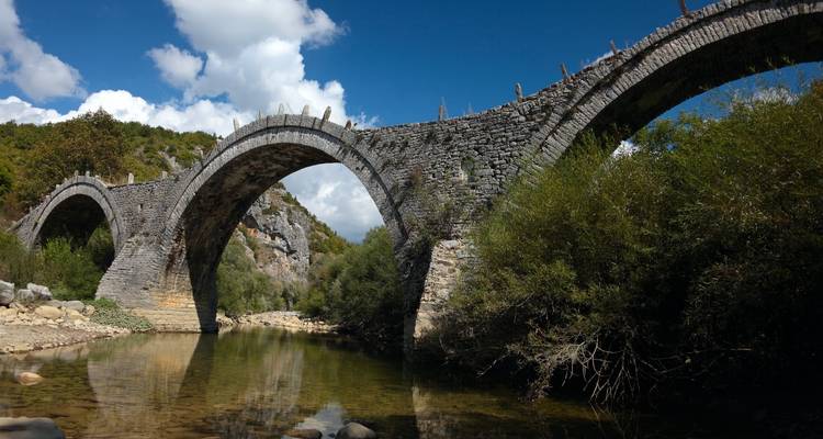 Hiking Zagori and Meteora Self-guided - Trails Beyond 9