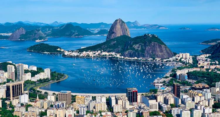 Sao Paulo, Río de Janeiro y cataratas del Iguazú - People Travel and Experience 2