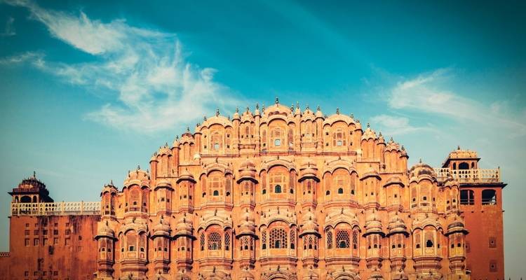 Circuito guiado de 4 días al triángulo de oro y safari en Jeep con tigres de Ranthambore - Go City Adventures 6