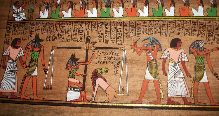 Viaje Espiritual de los 7 Chakras en Egipto con Tango Travel - Tango Travel Egypt 6