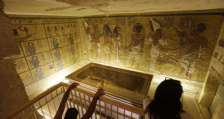 Viaje Espiritual de los 7 Chakras en Egipto con Tango Travel - Tango Travel Egypt 10