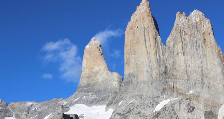 Between Fjords and Peaks: Puerto Natales & Paine Towers - People Travel and Experience 2