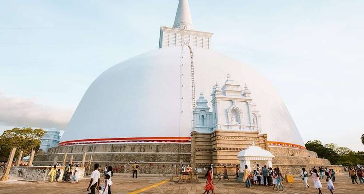 Sri Lanka al descubierto: playas, fauna y tesoros históricos, 18 días - Apple Vacations Pvt Ltd 7