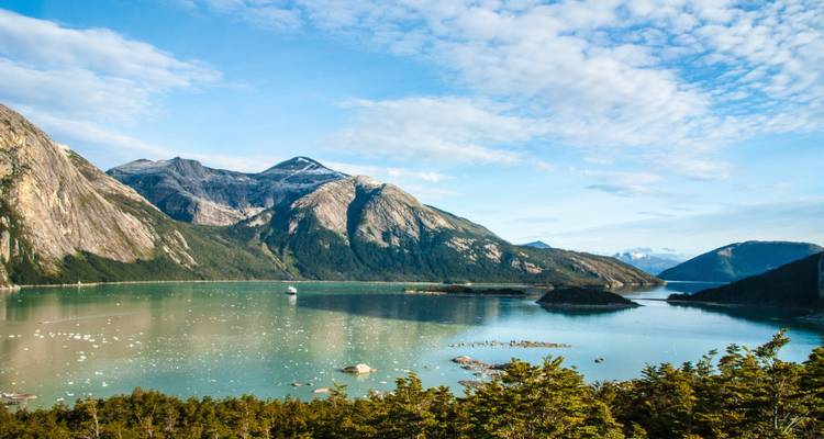 Croisière en Patagonie avec Buenos Aires, Bariloche et Santiago - Cosmos 3