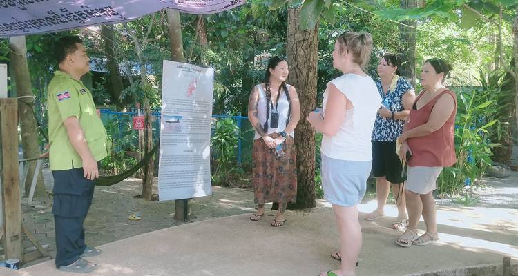 Cambodge privé : circuit exceptionnel de 20 jours - About Cambodia Travel & Tours 4