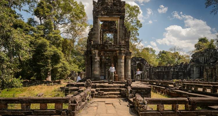 Cambodge privé : circuit exceptionnel de 20 jours - About Cambodia Travel & Tours 3