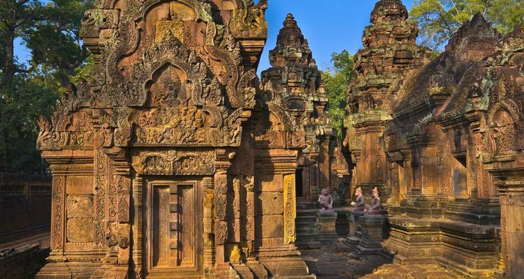 Cambodge privé : circuit exceptionnel de 20 jours - About Cambodia Travel & Tours 9